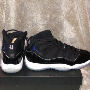 Air Jordan 11 Retro BG “Space Jam 2016” Release